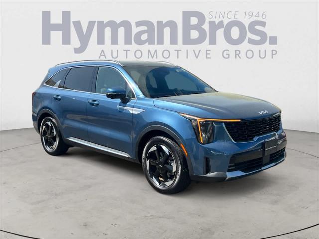 2025 Kia Sorento Hybrid SX Prestige for sale in Midlothian, VA