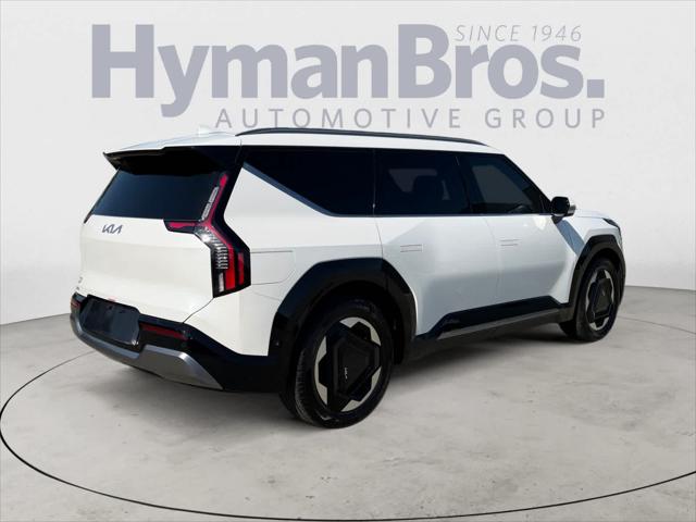 2024 Kia EV9 Land