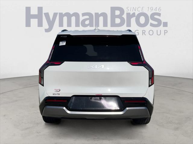 2024 Kia EV9 Land