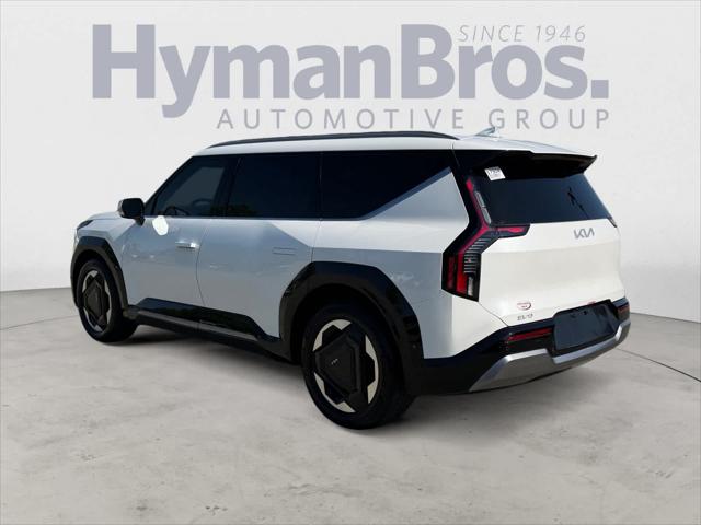 2024 Kia EV9 Land
