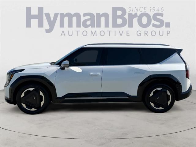 2024 Kia EV9 Land