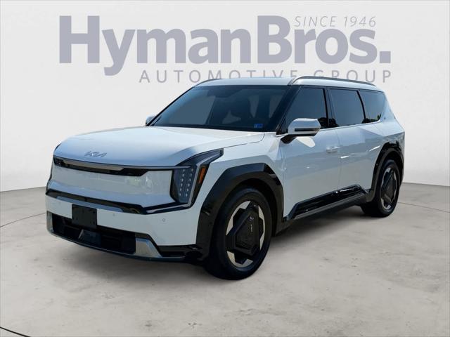 2024 Kia EV9 Land