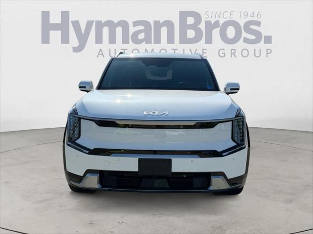 2024 Kia EV9 Land