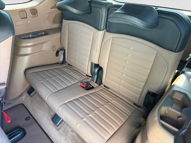 2024 Kia EV9 Land