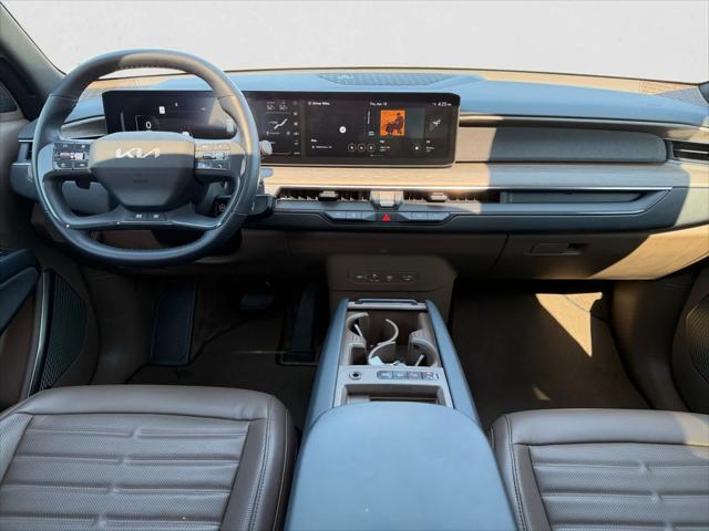 2024 Kia EV9 Land