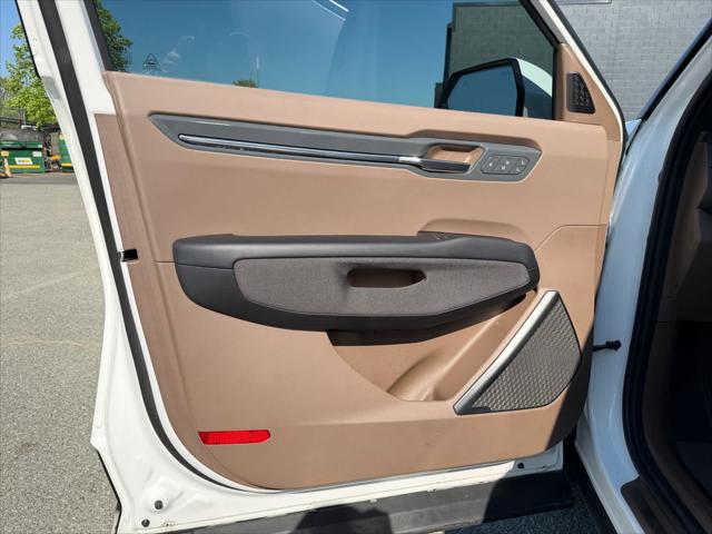 2024 Kia EV9 Land