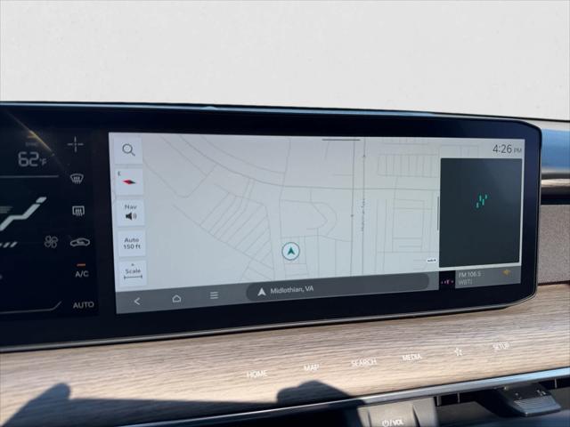 2024 Kia EV9 Land
