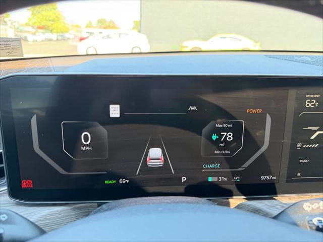 2024 Kia EV9 Land