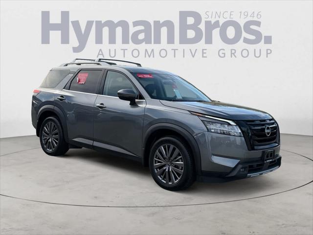 2023 Nissan Pathfinder SL 4WD for sale in Midlothian, VA
