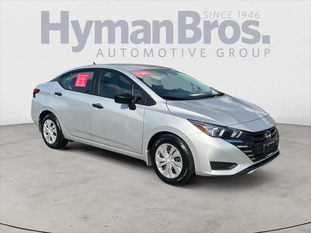 2023 Nissan Versa 1.6 S Xtronic CVT for sale in Midlothian, VA