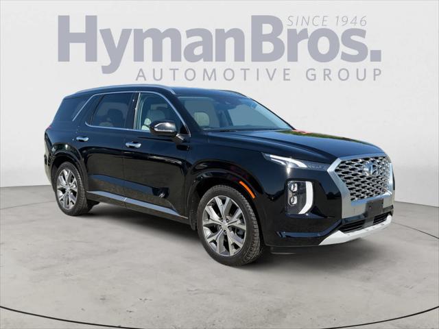 2022 Hyundai Palisade Limited for sale in Midlothian, VA