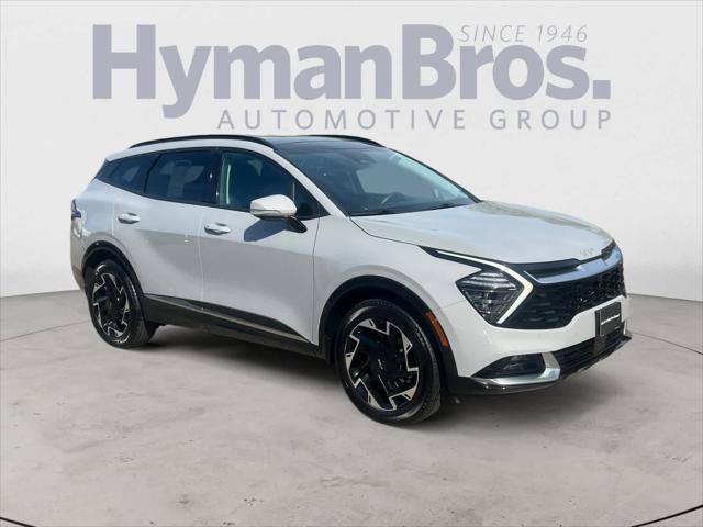 2024 Kia Sportage SX-Prestige for sale in Midlothian, VA