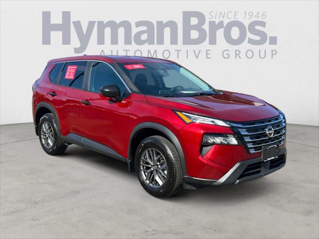 2025 Nissan Rogue S FWD for sale in Midlothian, VA
