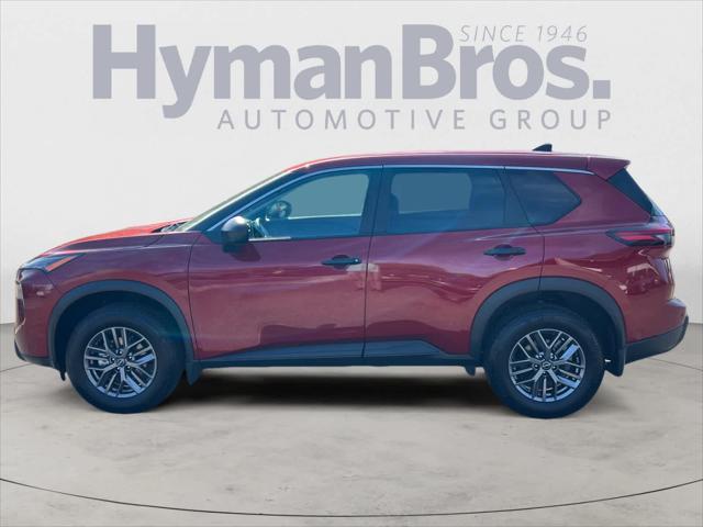 2025 Nissan Rogue S FWD