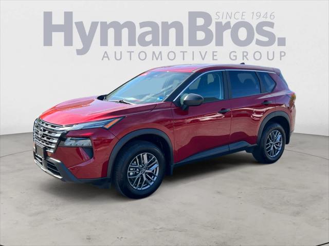 2025 Nissan Rogue S FWD