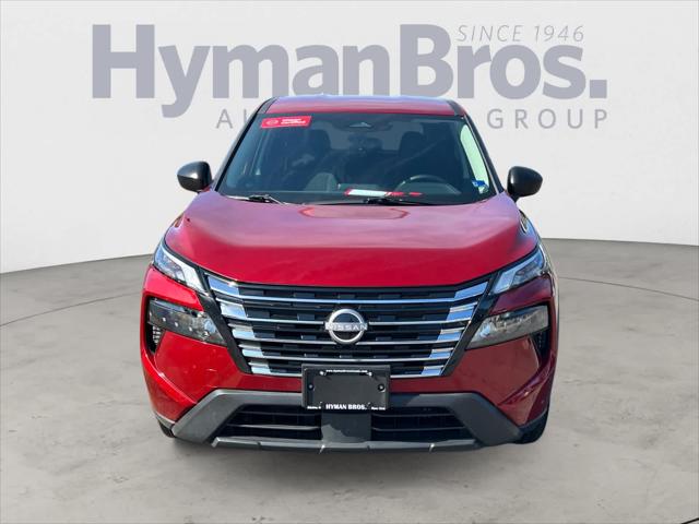 2025 Nissan Rogue S FWD