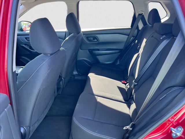 2025 Nissan Rogue S FWD