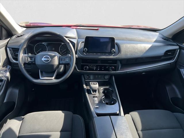 2025 Nissan Rogue S FWD