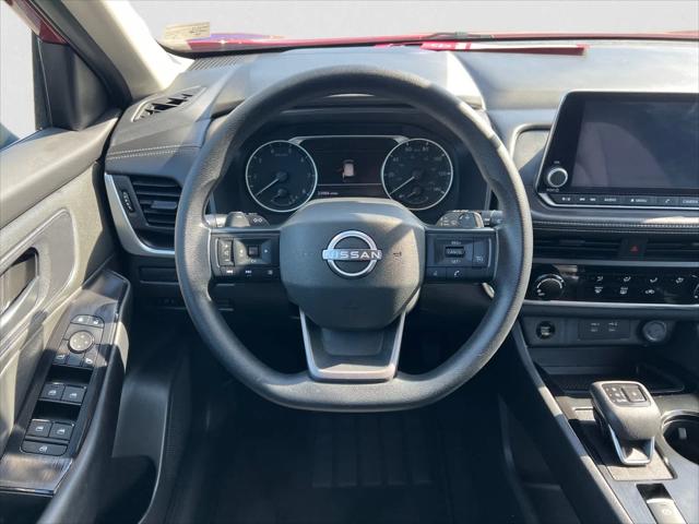 2025 Nissan Rogue S FWD