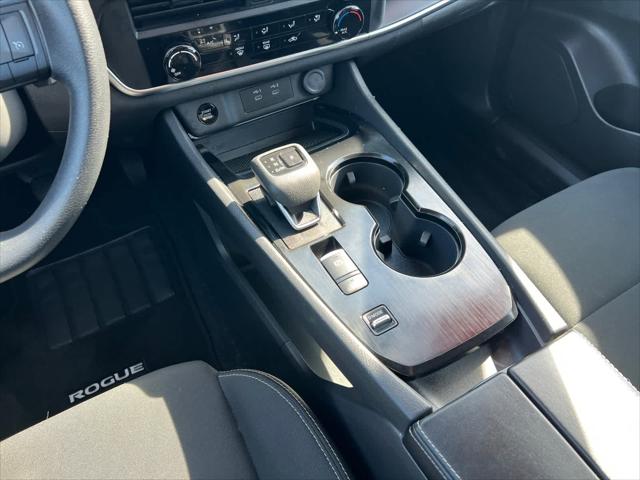2025 Nissan Rogue S FWD
