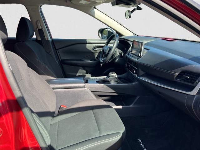 2025 Nissan Rogue S FWD