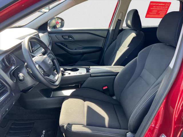 2025 Nissan Rogue S FWD