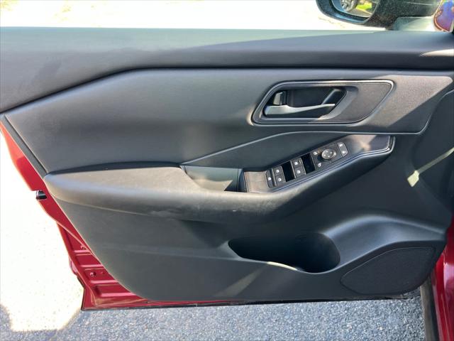 2025 Nissan Rogue S FWD