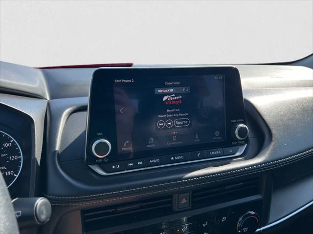 2025 Nissan Rogue S FWD