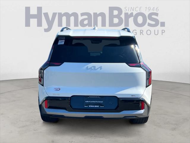 2024 Kia EV9 GT-Line