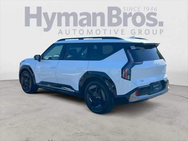 2024 Kia EV9 GT-Line