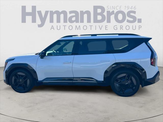 2024 Kia EV9 GT-Line