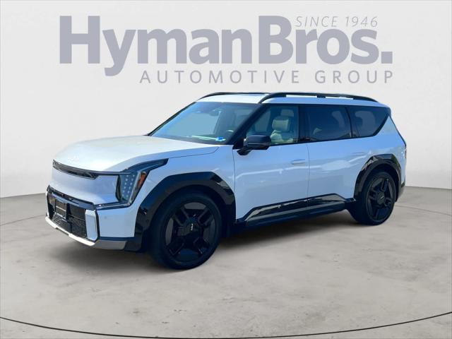 2024 Kia EV9 GT-Line