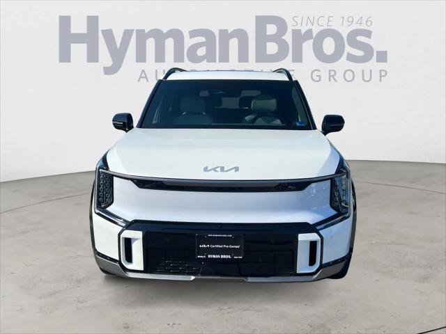 2024 Kia EV9 GT-Line