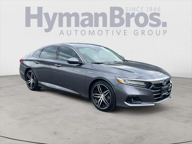 2022 Honda Accord Hybrid Touring for sale in Midlothian, VA