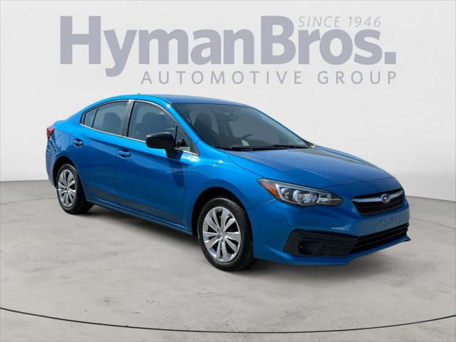 2020 Subaru Impreza Sedan for sale in Midlothian, VA