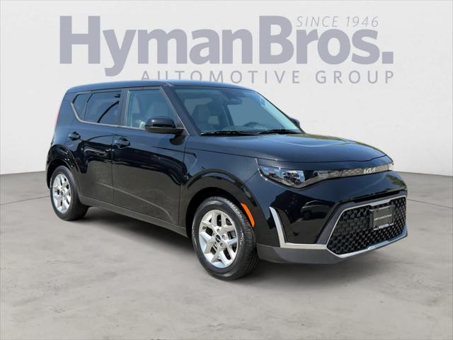 2023 Kia Soul LX for sale in Midlothian, VA