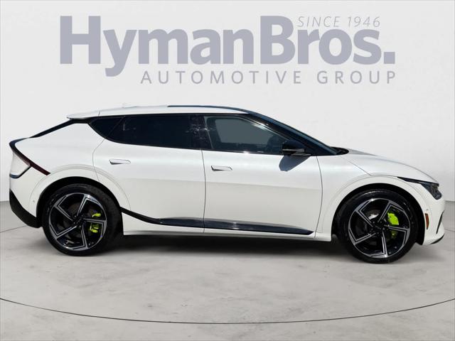 2023 Kia EV6 GT