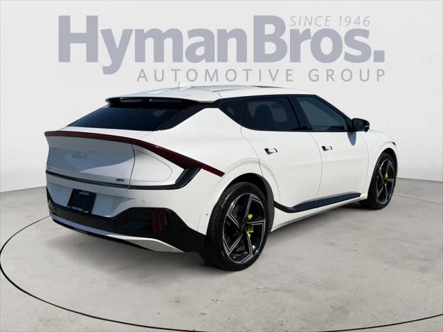 2023 Kia EV6 GT