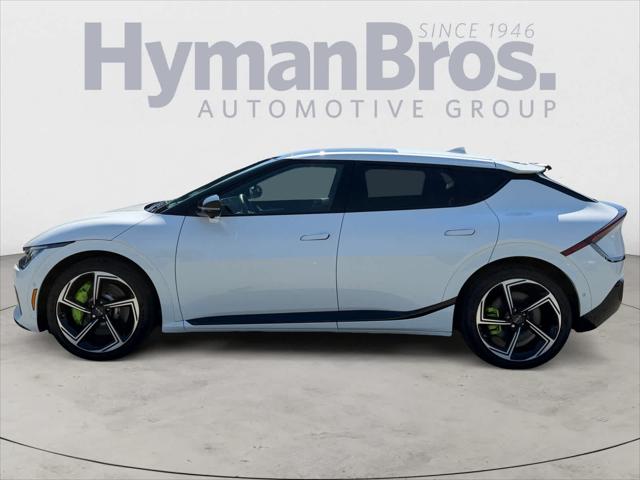 2023 Kia EV6 GT