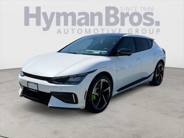 2023 Kia EV6 GT