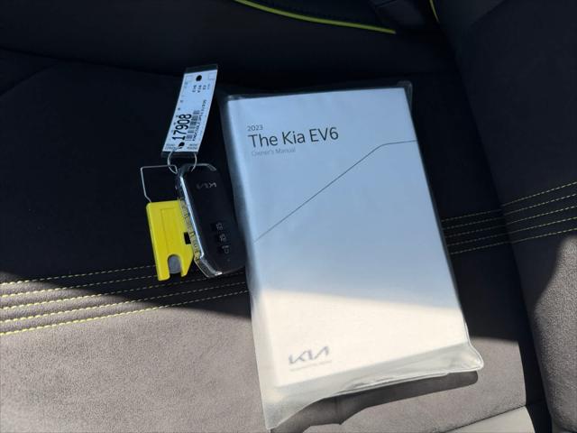 2023 Kia EV6 GT