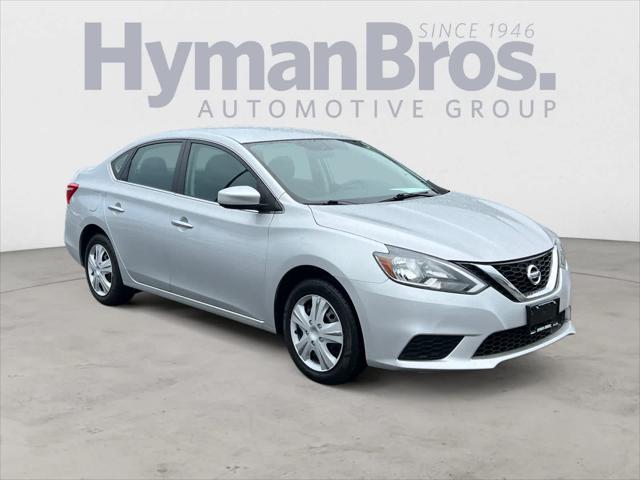 2018 Nissan Sentra S for sale in Midlothian, VA