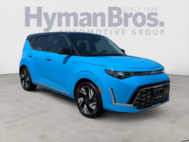 2023 Kia Soul GT-Line for sale in Midlothian, VA
