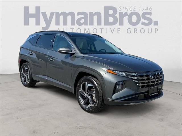 2023 Hyundai Tucson Hybrid Limited for sale in Midlothian, VA