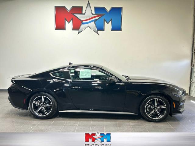 2025 Ford Mustang EcoBoost Premium Fastback for sale in Christiansburg, VA
