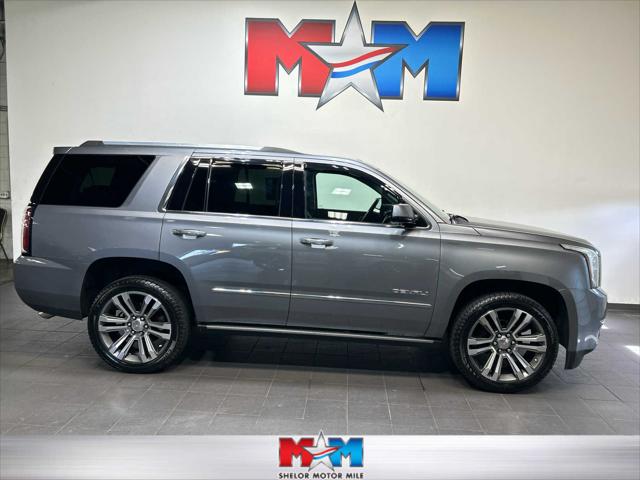 2020 GMC Yukon 4WD Denali for sale in Christiansburg, VA