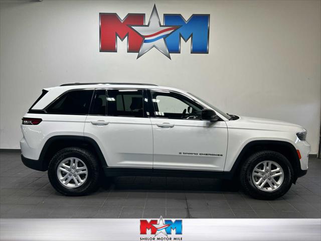2023 Jeep Grand Cherokee Laredo 4x4 for sale in Christiansburg, VA