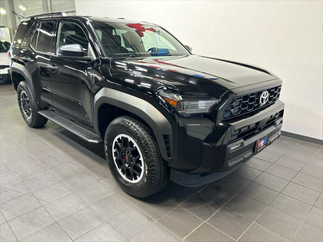 2025 Toyota 4Runner TRD Sport Premium