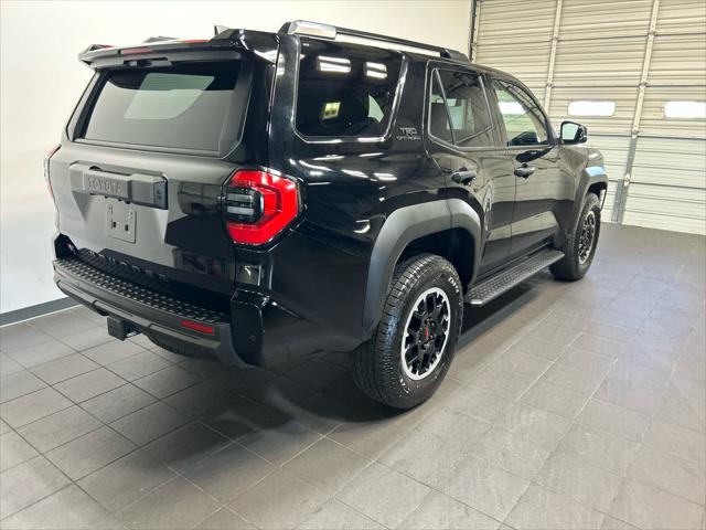 2025 Toyota 4Runner TRD Sport Premium