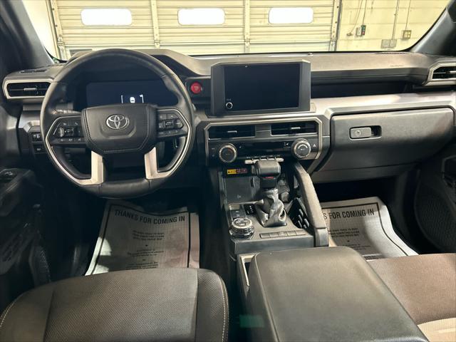 2025 Toyota 4Runner TRD Sport Premium